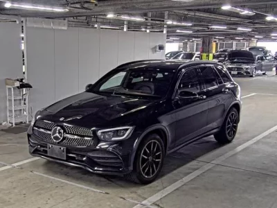 Mercedes-Benz GLC CLASS