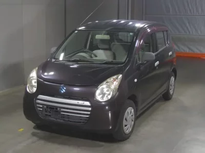 Suzuki ALTO ECO