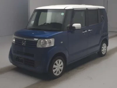 Honda N BOX PLUS