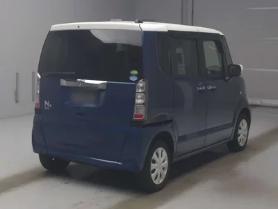 Honda N BOX PLUS