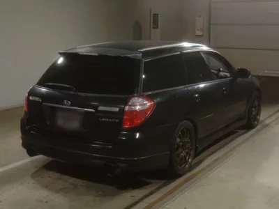 Subaru LEGACY