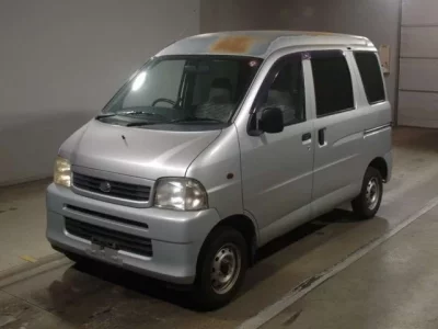 Daihatsu HIJET VAN
