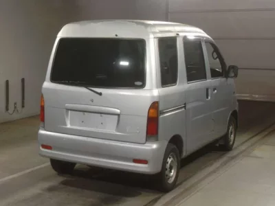 Daihatsu HIJET VAN