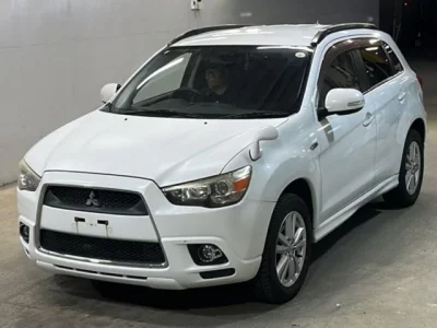 Mitsubishi RVR