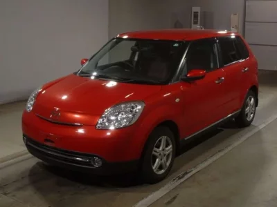 Mazda VERISA
