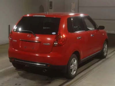 Mazda VERISA