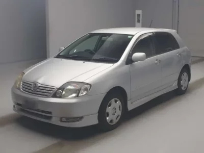 Toyota ALLEX