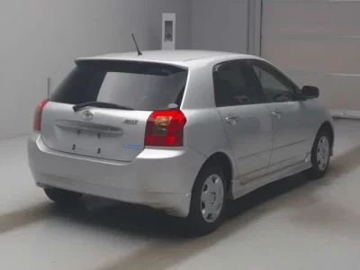 Toyota ALLEX
