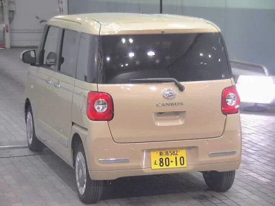 Daihatsu MOVE CANBUS
