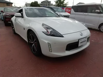 Nissan FAIRLADYZ