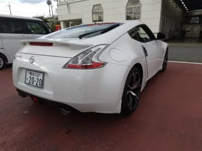 Nissan FAIRLADYZ