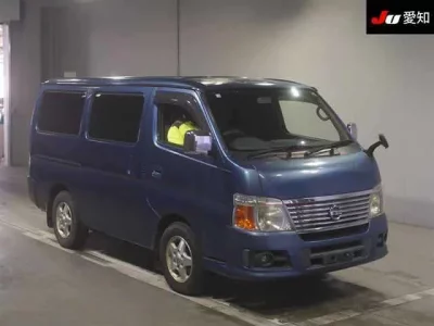 Nissan CARAVAN