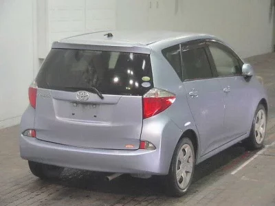 Toyota RACTIS