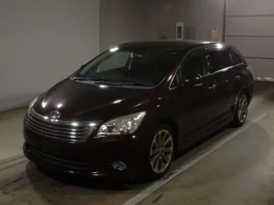 Toyota MARK X ZIO