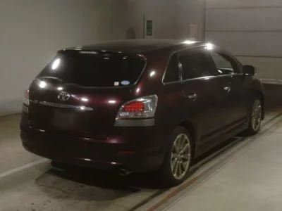 Toyota MARK X ZIO