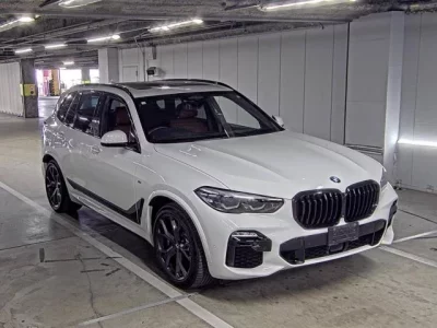 BMW X5 SERIES