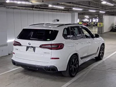 BMW X5 SERIES
