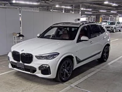 BMW X5 SERIES