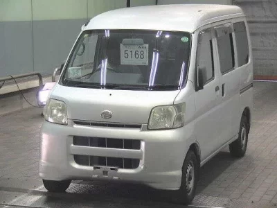 Daihatsu HIJET VAN