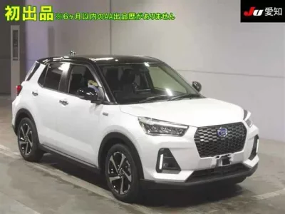 Daihatsu ROCKY