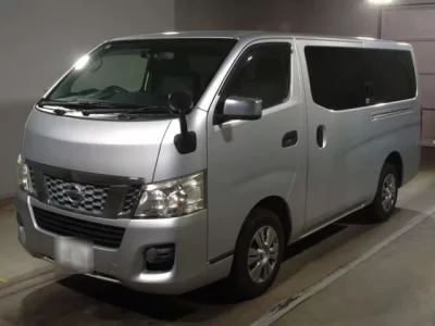 Nissan CARAVAN VAN
