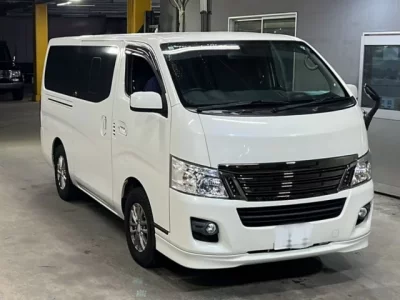 Nissan CARAVAN VAN