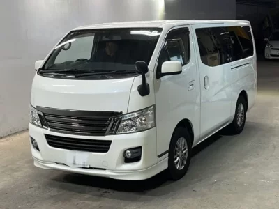 Nissan CARAVAN VAN