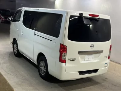 Nissan CARAVAN VAN