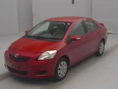 Toyota BELTA