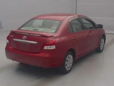 Toyota BELTA