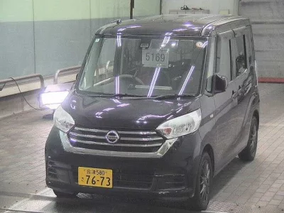 Nissan DAYZ ROOX