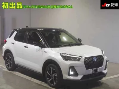 Daihatsu ROCKY