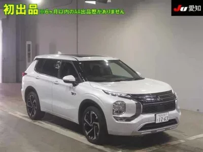 Mitsubishi OUTLANDER PHEV