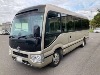 Toyota COASTER