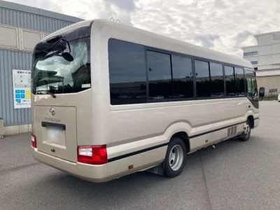 Toyota COASTER