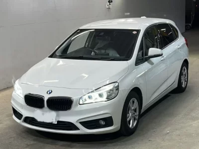 BMW 2-Series