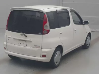 Toyota FUNCARGO