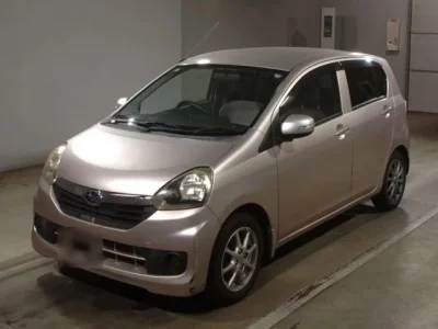 Subaru PLEO PLUS