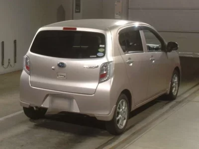 Subaru PLEO PLUS