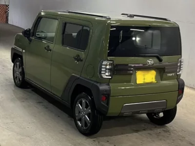 Daihatsu TAFT