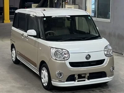 Daihatsu MOVE CANBUS