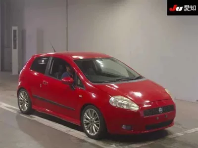 Fiat GRANDE PUNTO