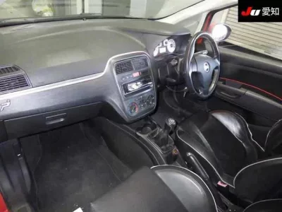 Fiat GRANDE PUNTO