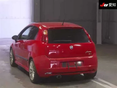 Fiat GRANDE PUNTO