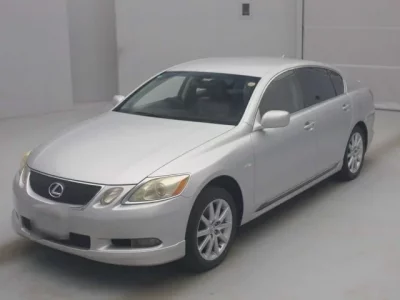 Lexus GS