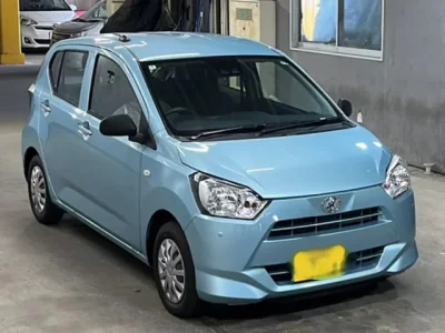 Daihatsu MIRA E S