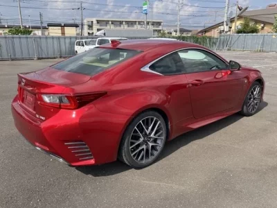 Lexus RC