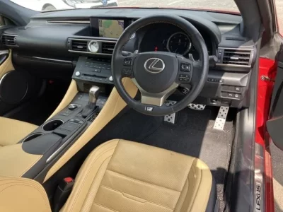 Lexus RC