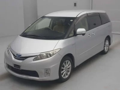 Toyota ESTIMA HYBRID