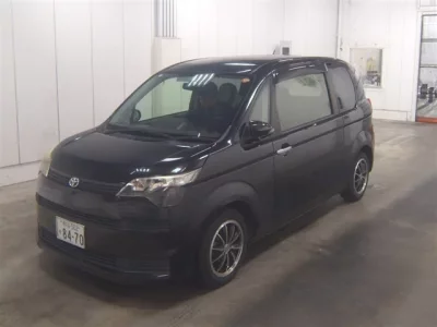 Toyota SPADE